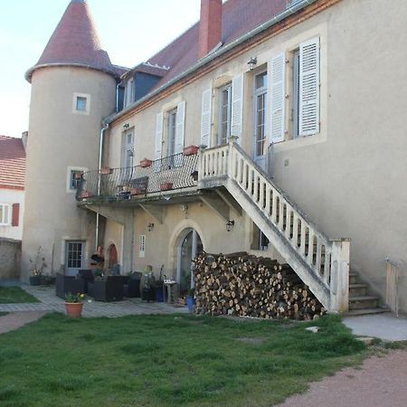 Chateau Besson Desertines  Eksteriør billede
