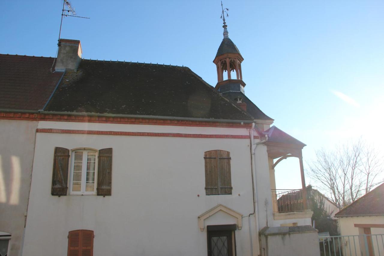 Chateau Besson Desertines  Eksteriør billede