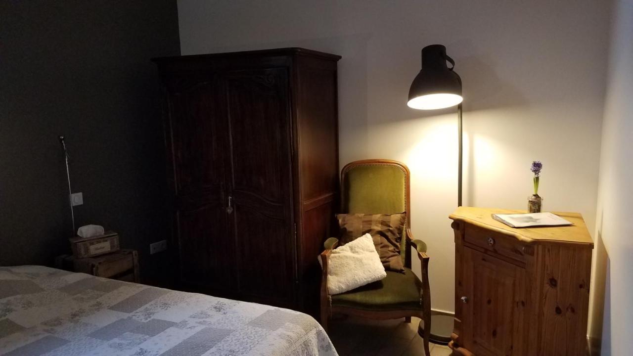 Chateau Besson Desertines  Eksteriør billede