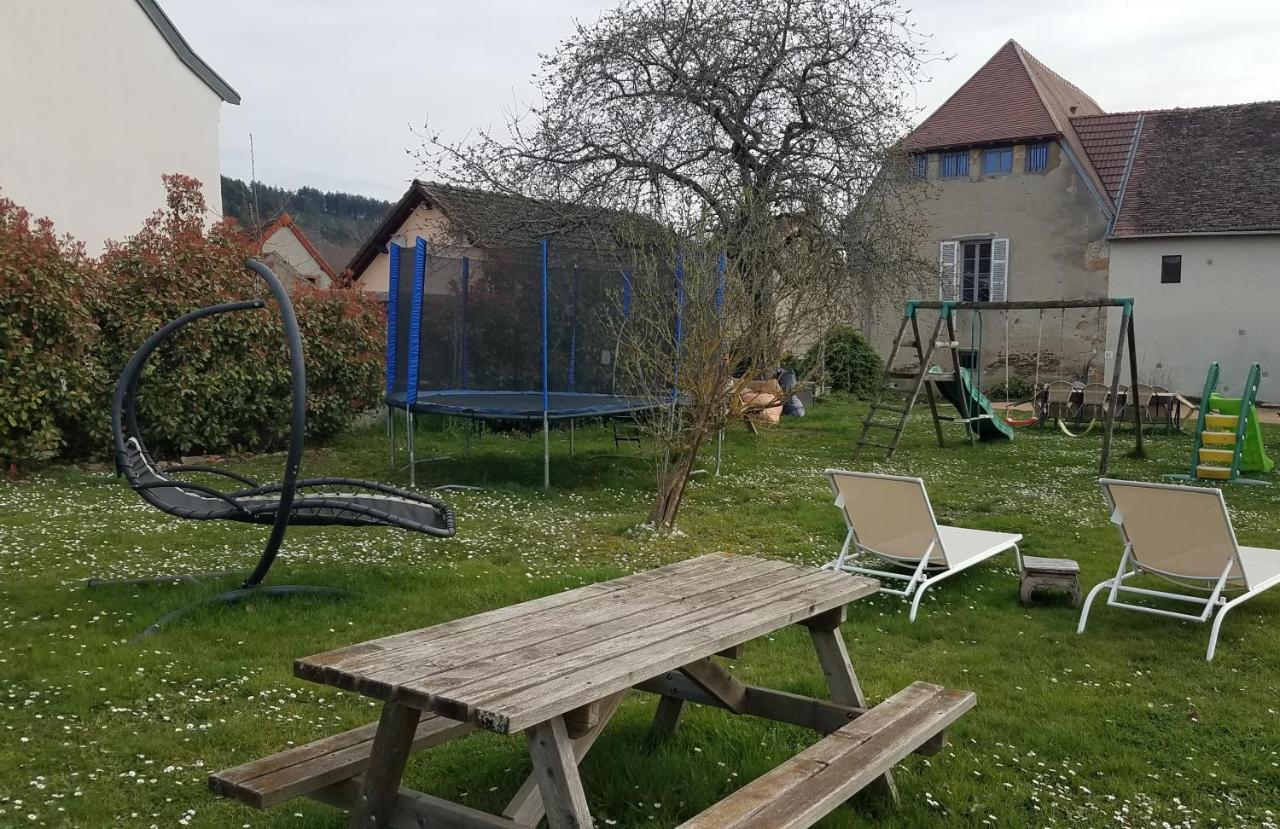 Chateau Besson Desertines  Eksteriør billede