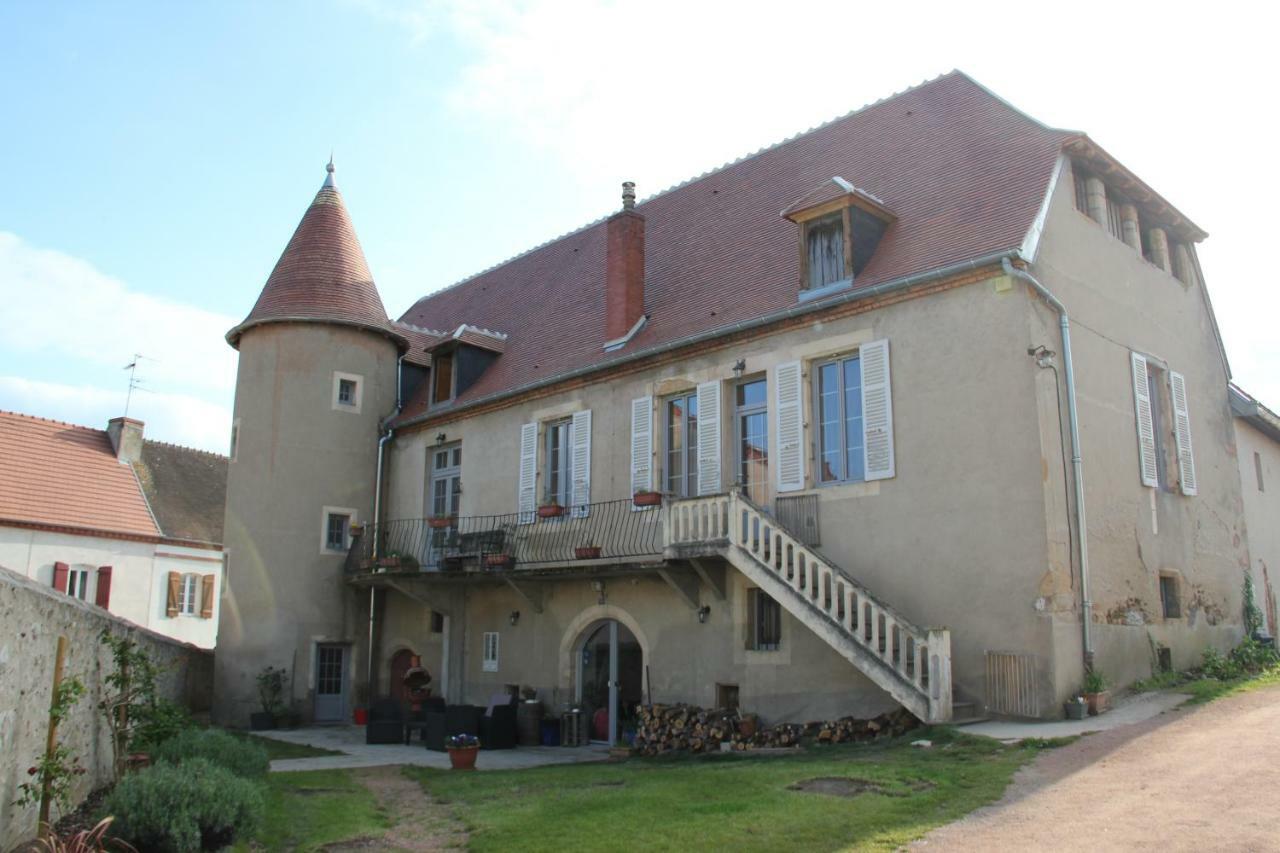 Chateau Besson Desertines  Eksteriør billede