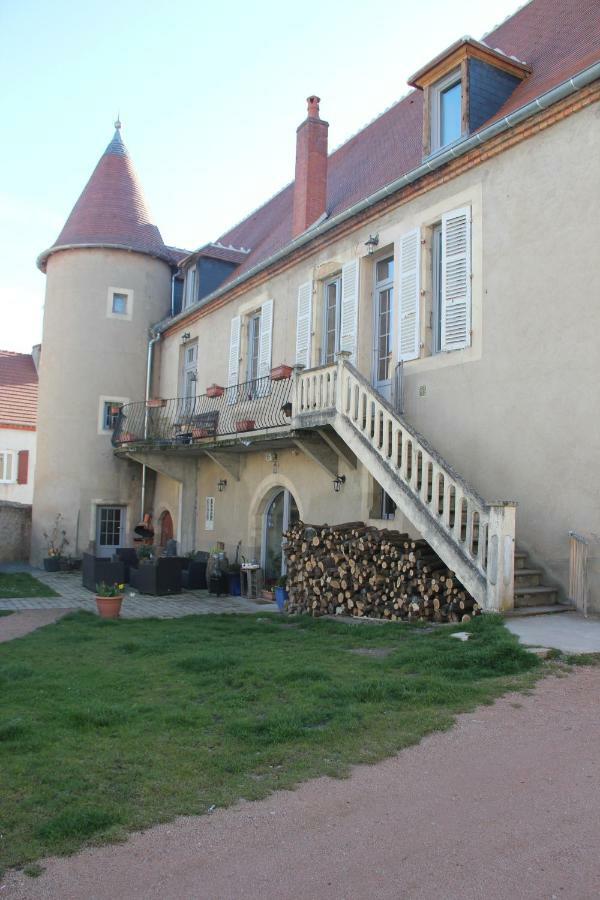 Chateau Besson Desertines  Eksteriør billede